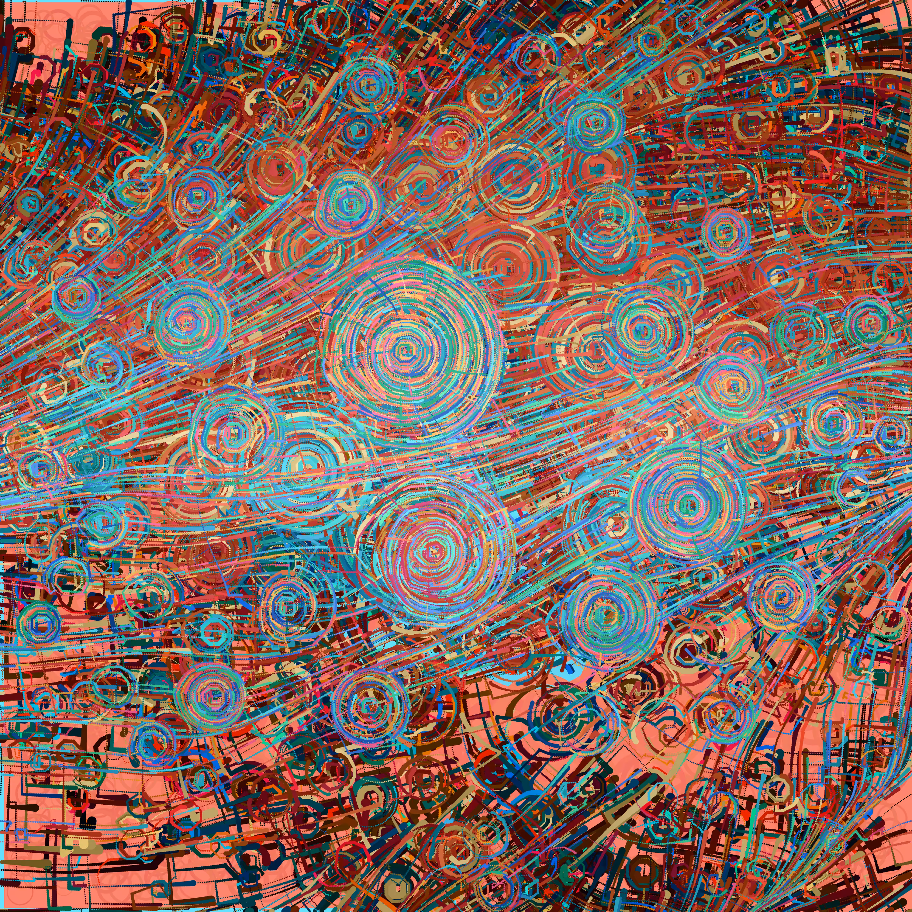 Complementary synapse IV, study 8
