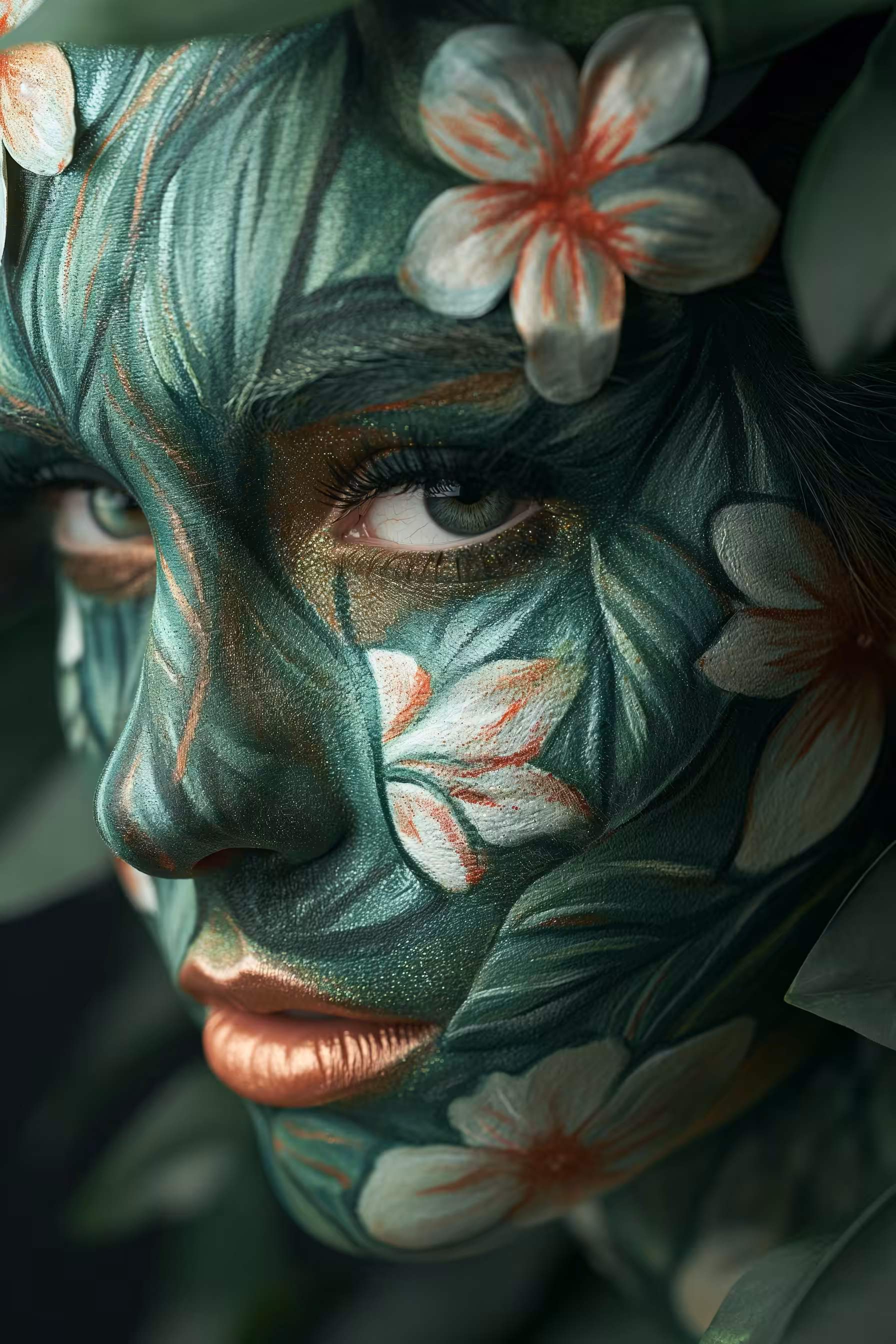 Sylvan, Moss Enchantress