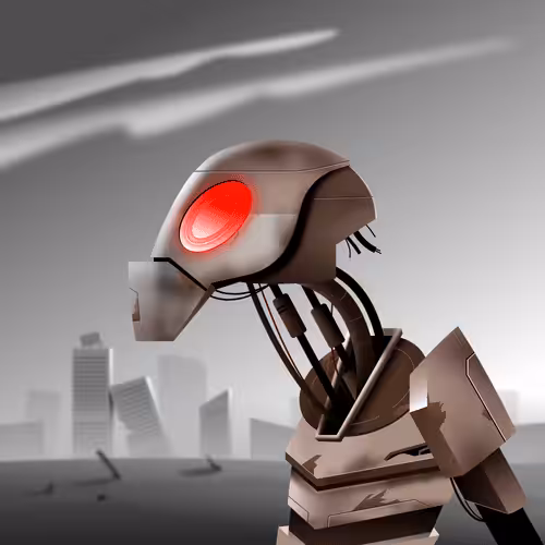 THEOS Purge Droid B-0261