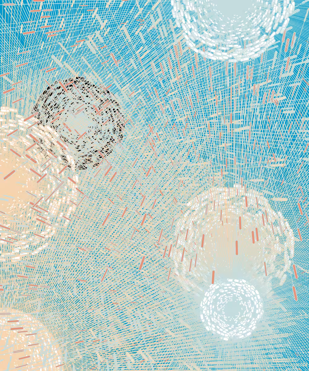 Mass collapsing #1