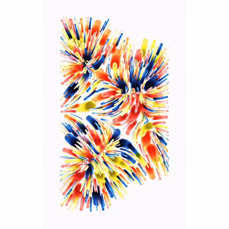 Acrylic #255