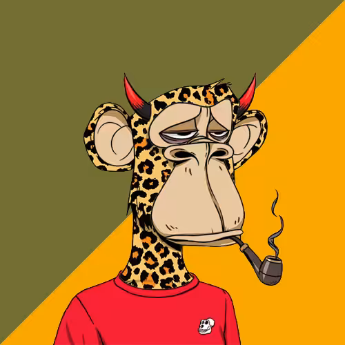 Bitcoin Ape #2711