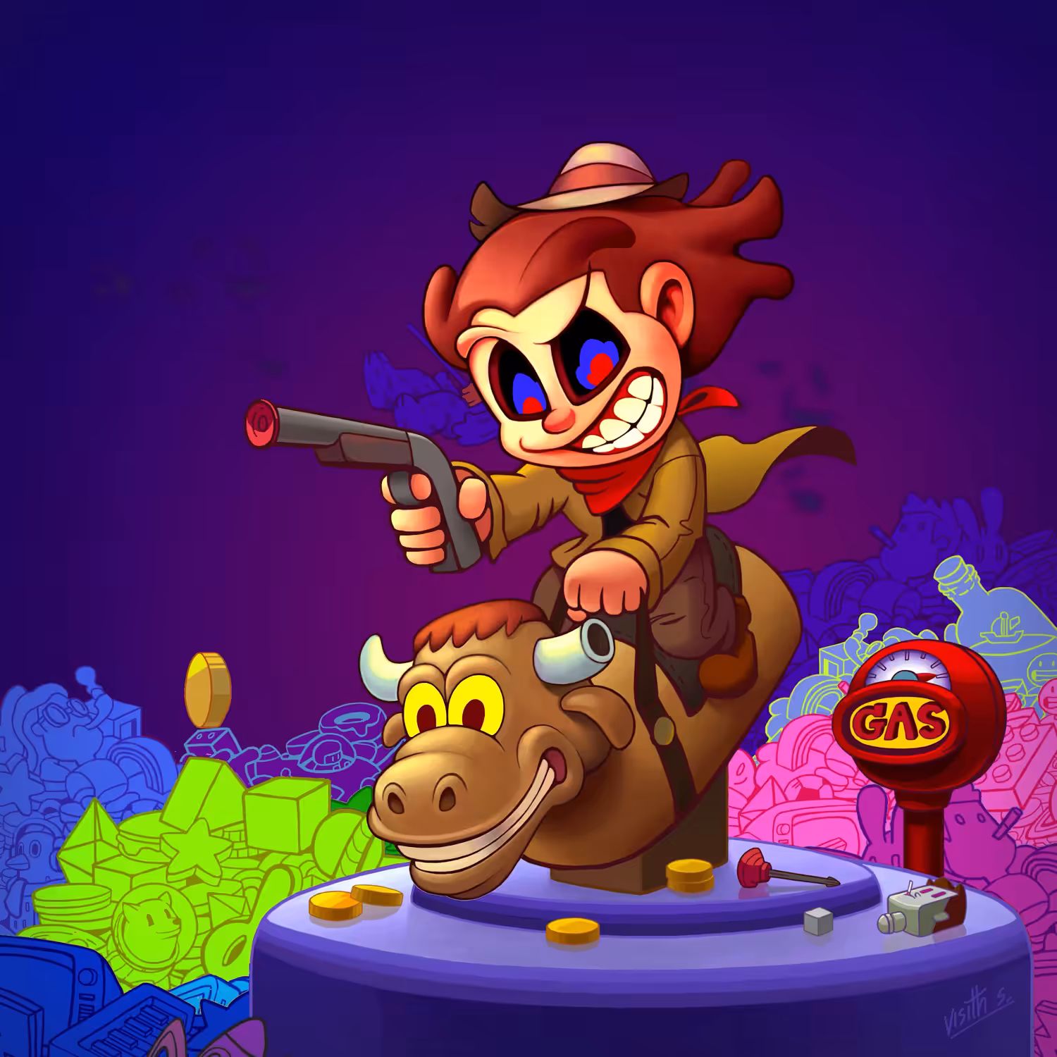 The Hunters