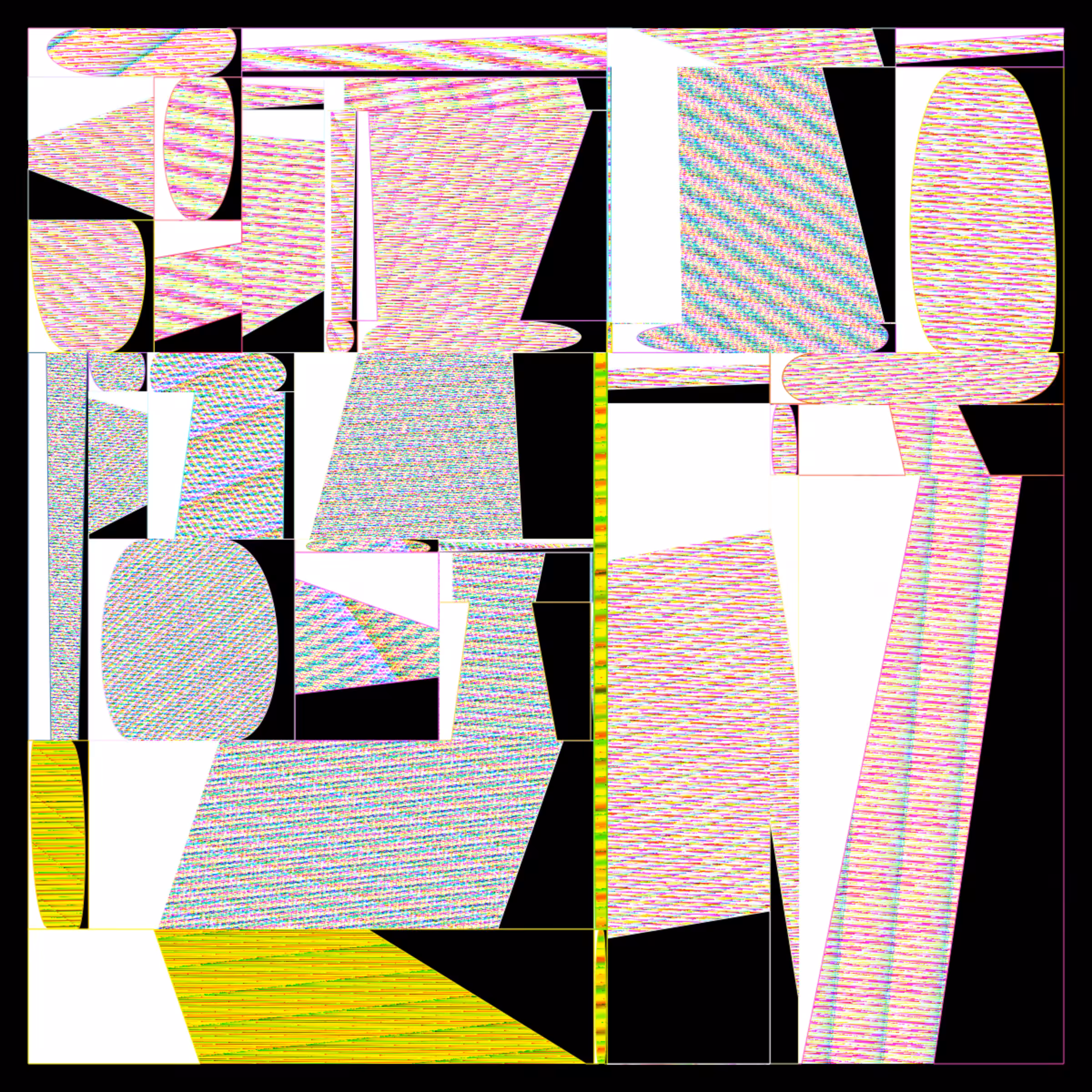 Subdivision: forms and feelings #111