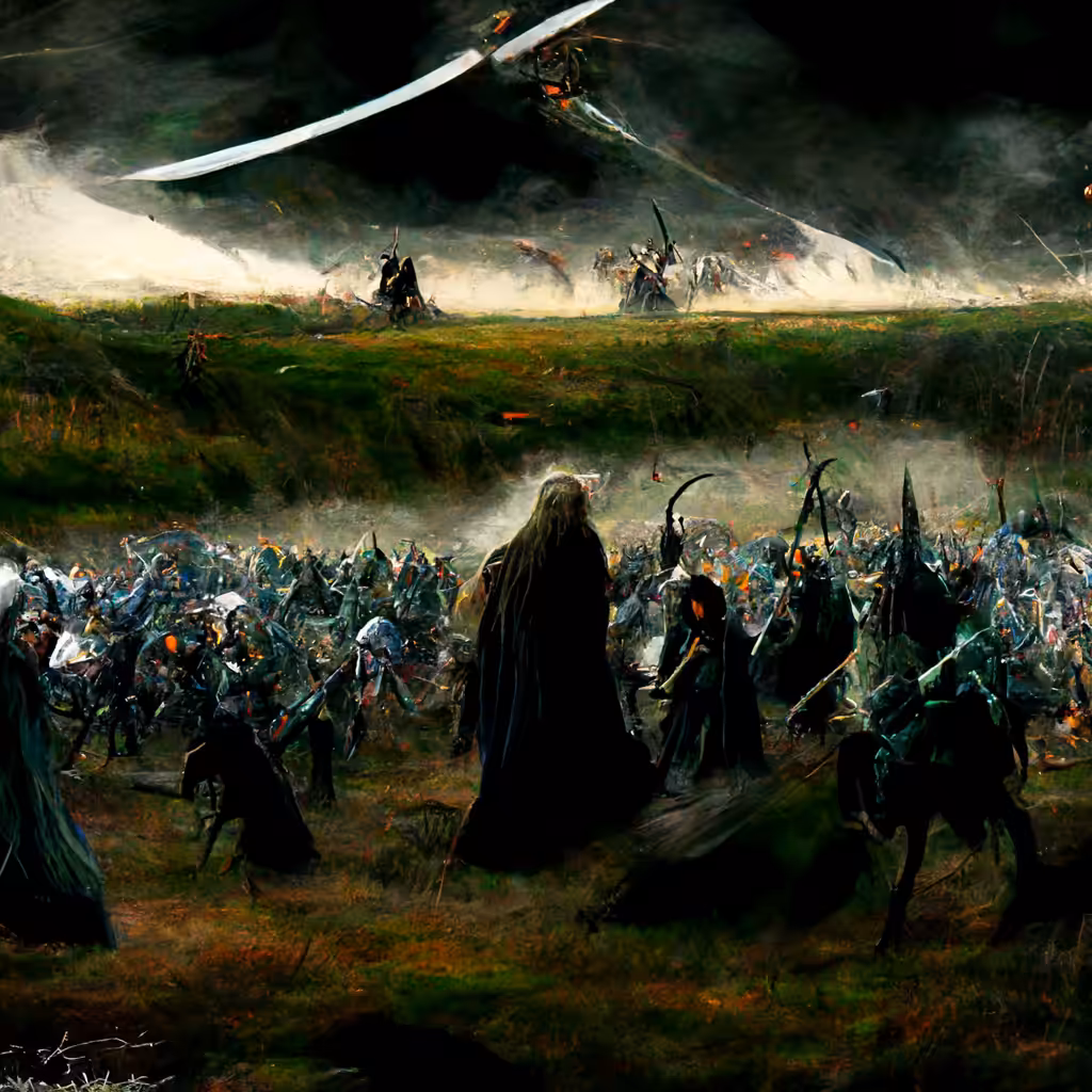 The War Of Men