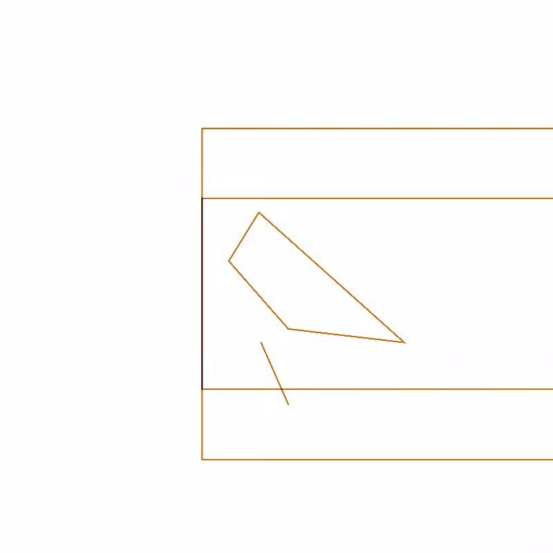 Lines Composition #45