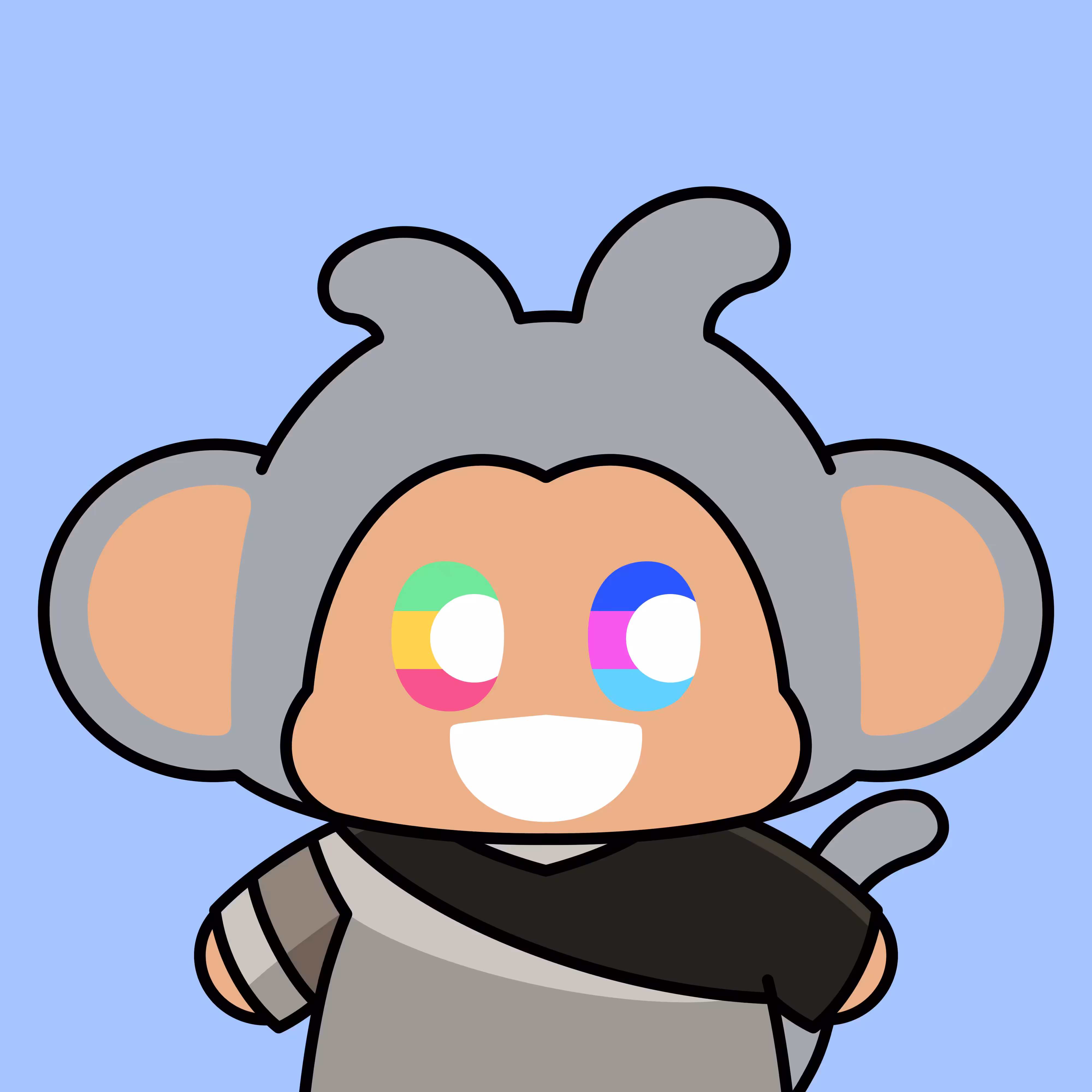 Chimpers: Saria