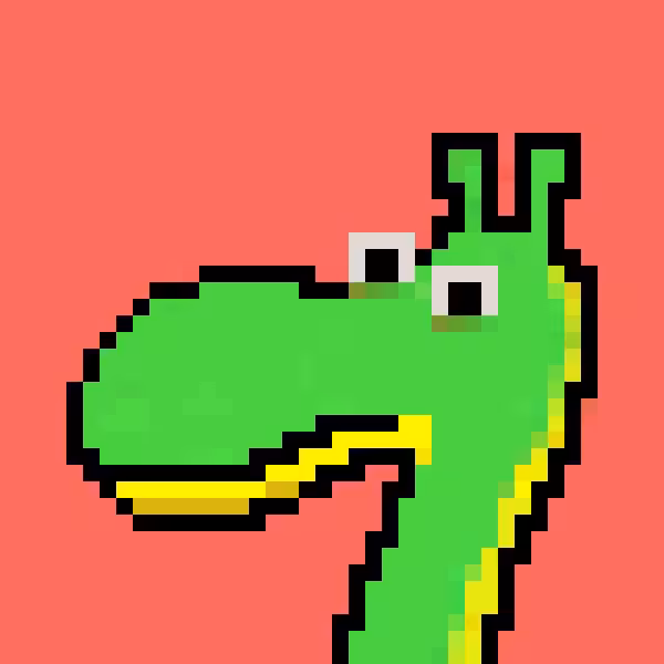 Marlo in pixels