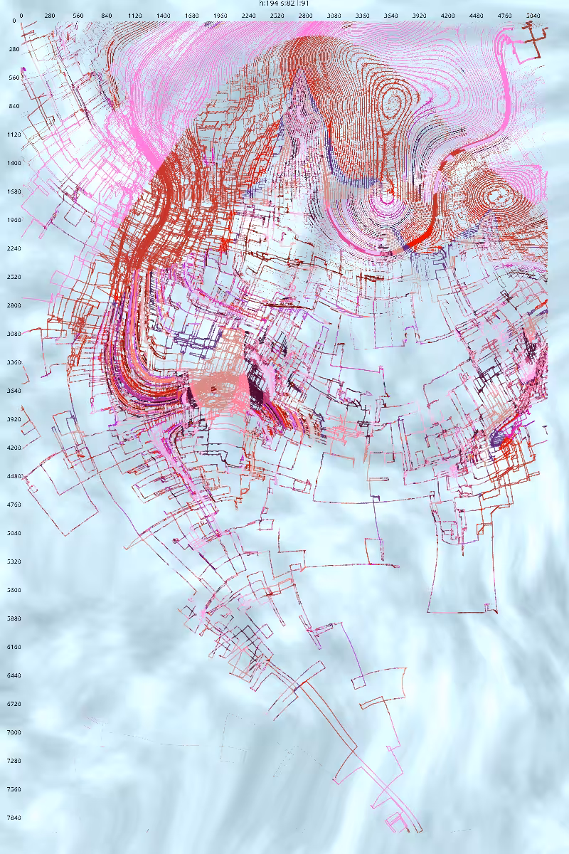 Cartography 3.0 #10