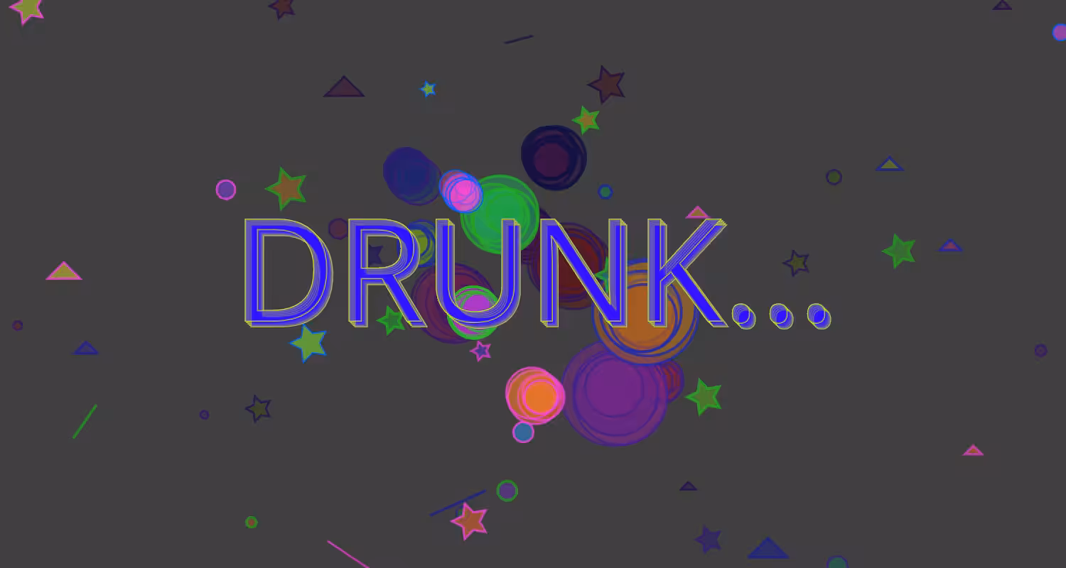 DRUNK... #9