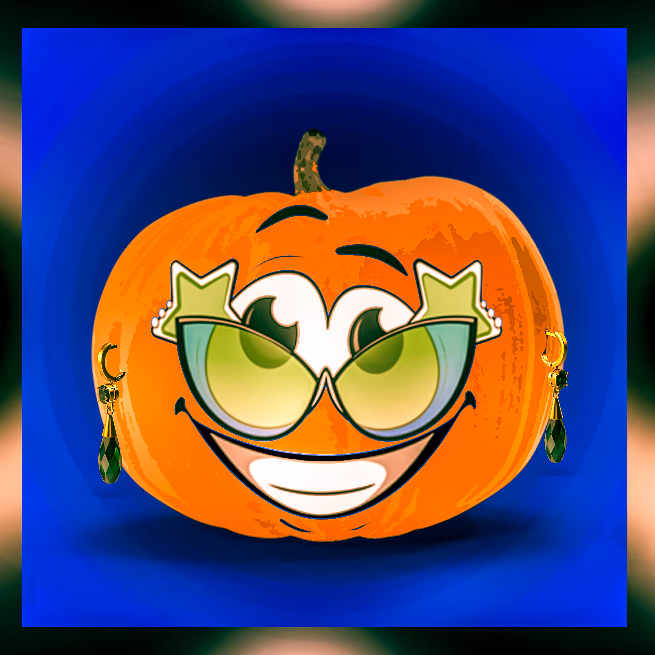 Punky Pumpkins 36