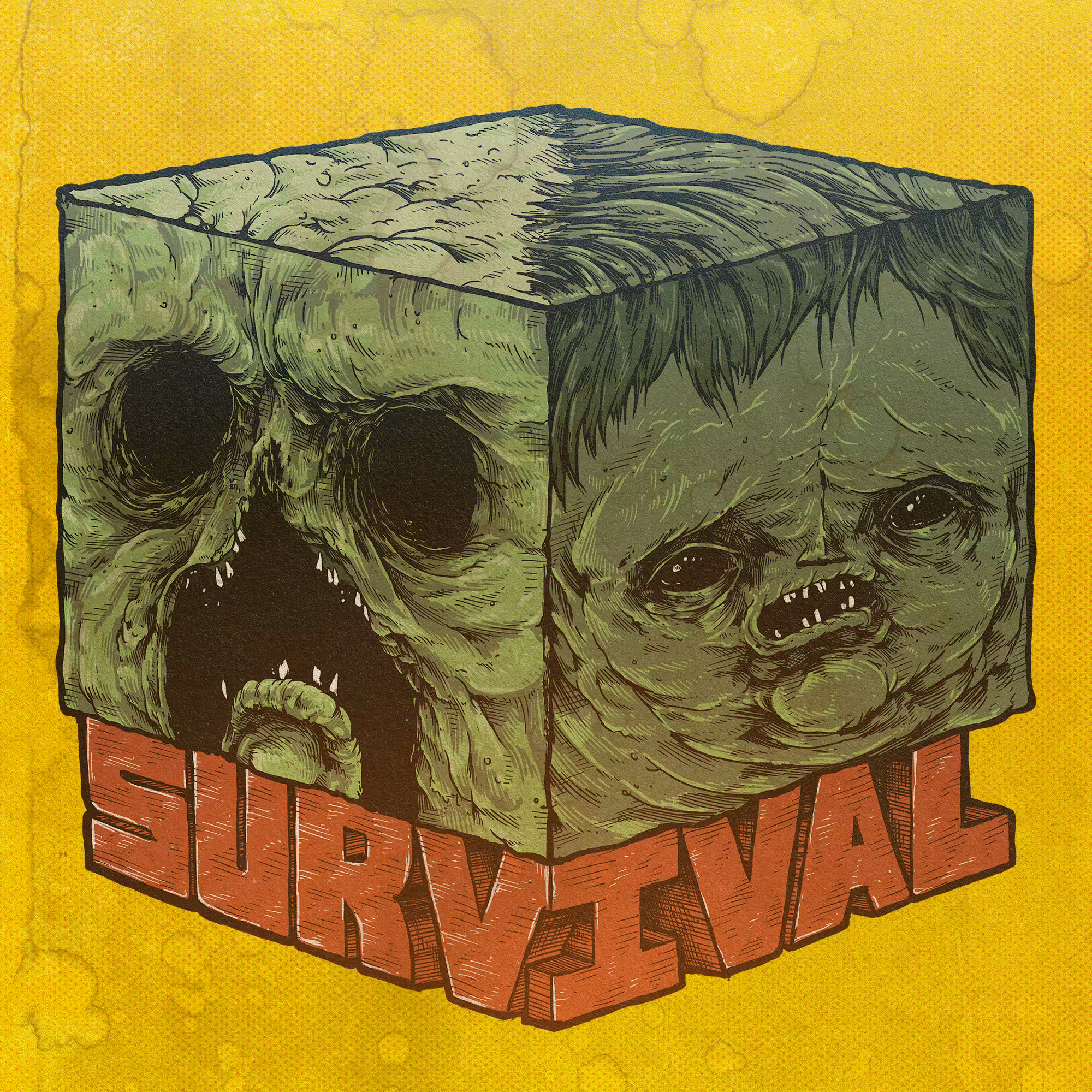 Survival - Minecraft