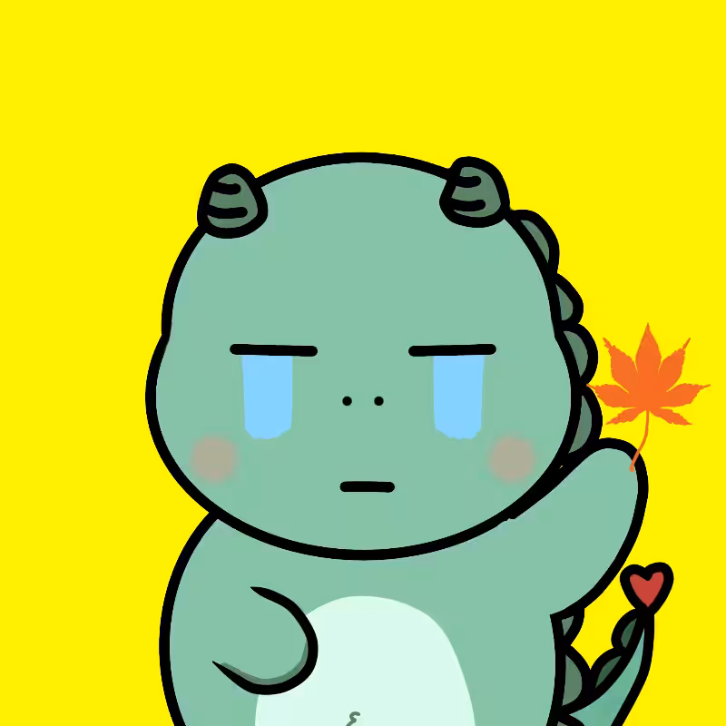 CHUBS DINO #30