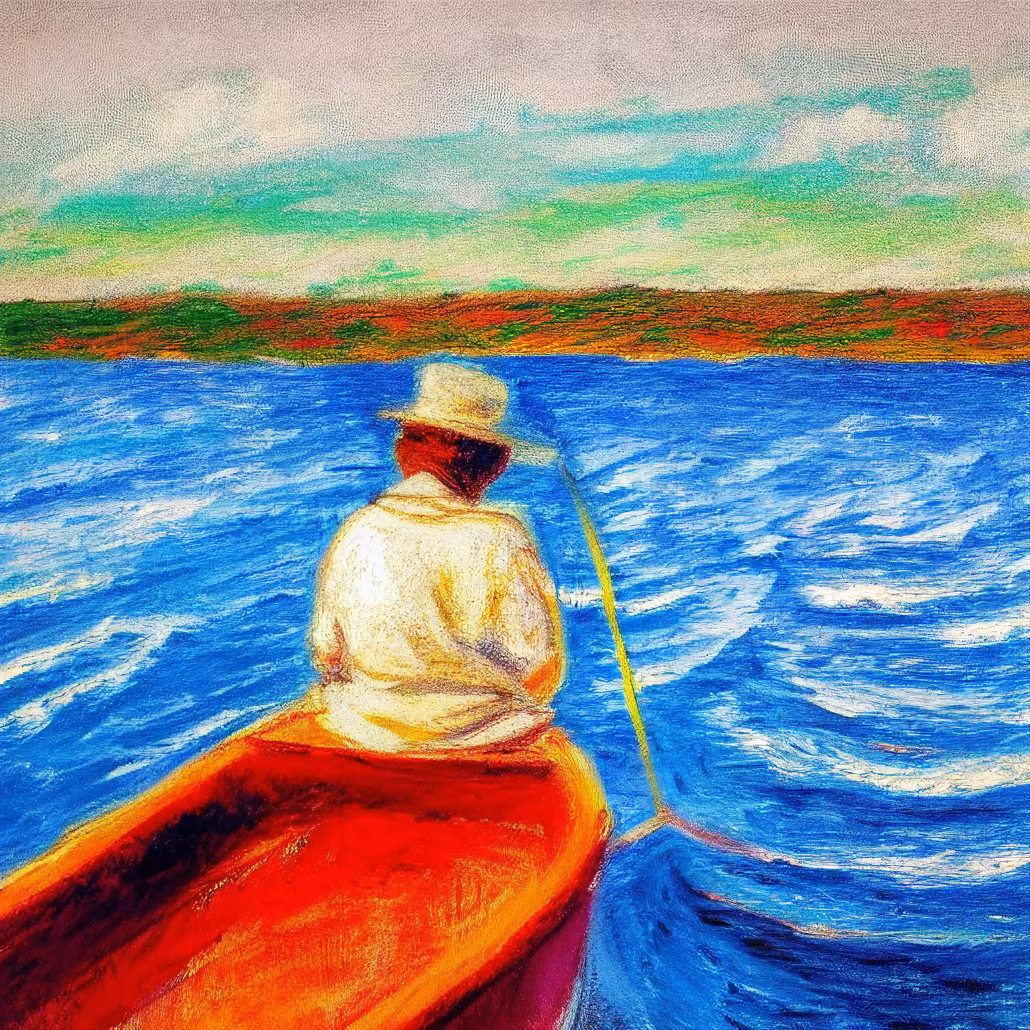Fishing for Fun