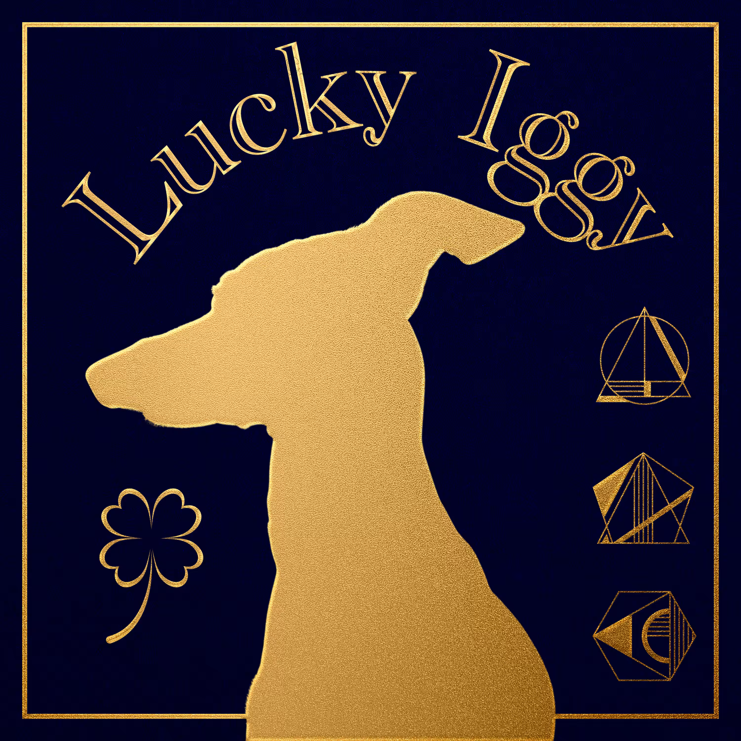 Lucky Iggy #26
