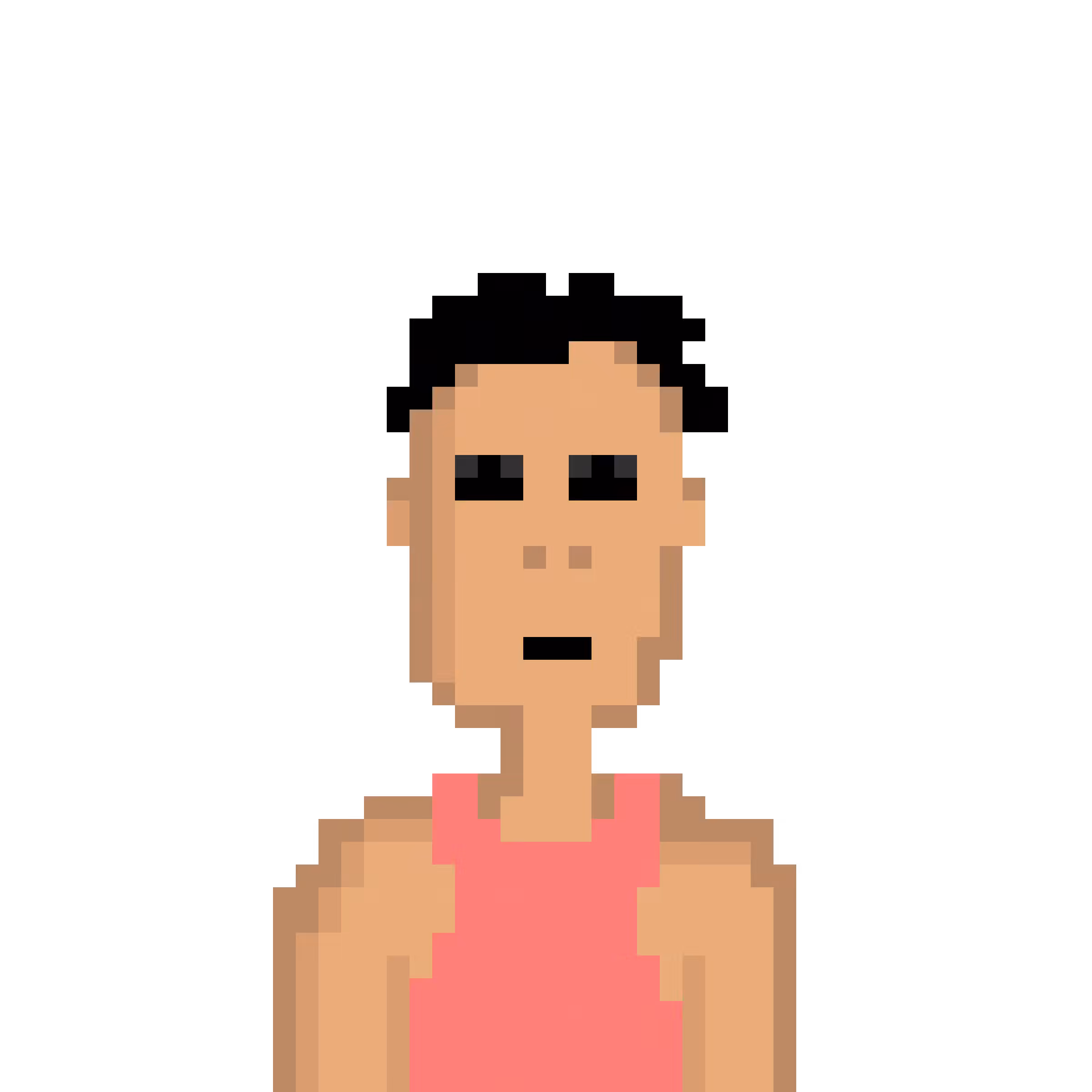 Dank Pixel Gods: Dank Pixel God #5672