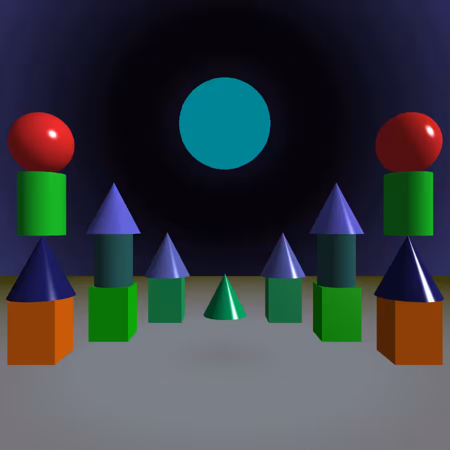 Pillarz #9