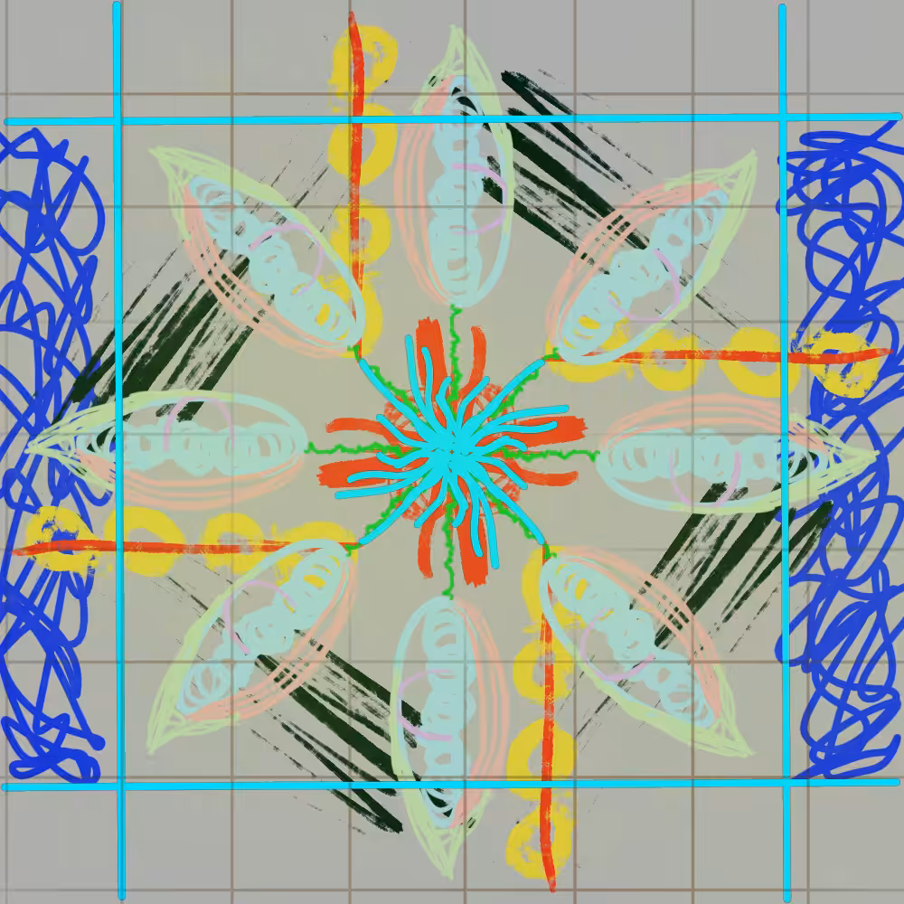 Acid Quilt #93