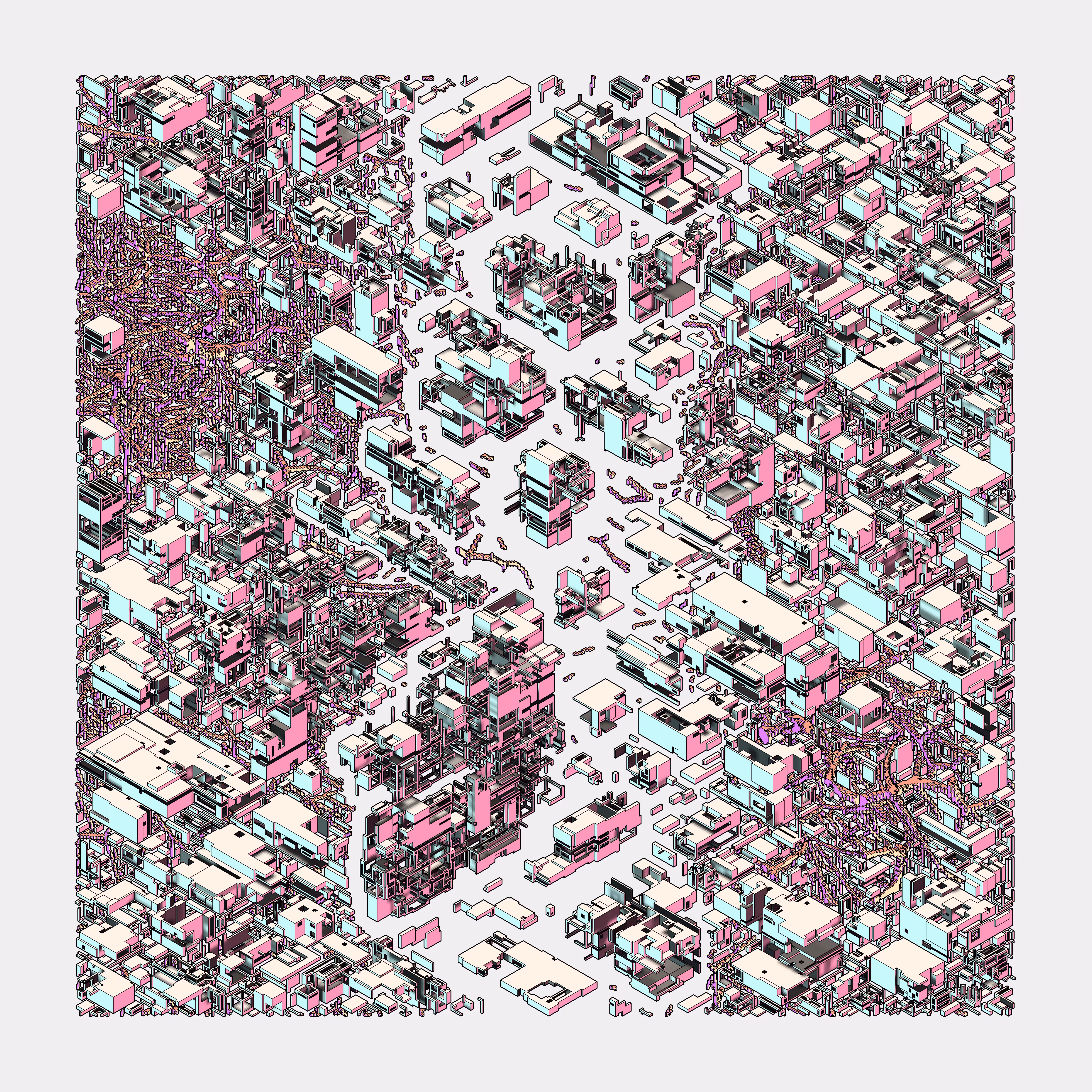 Invisible City #250