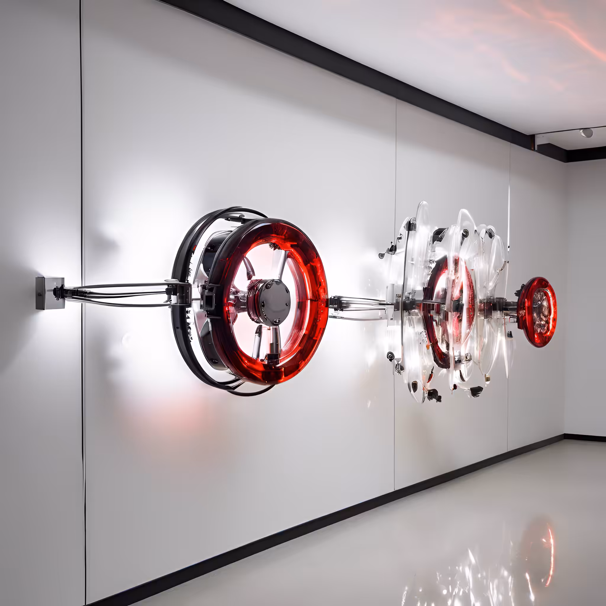 Digital Sculptures