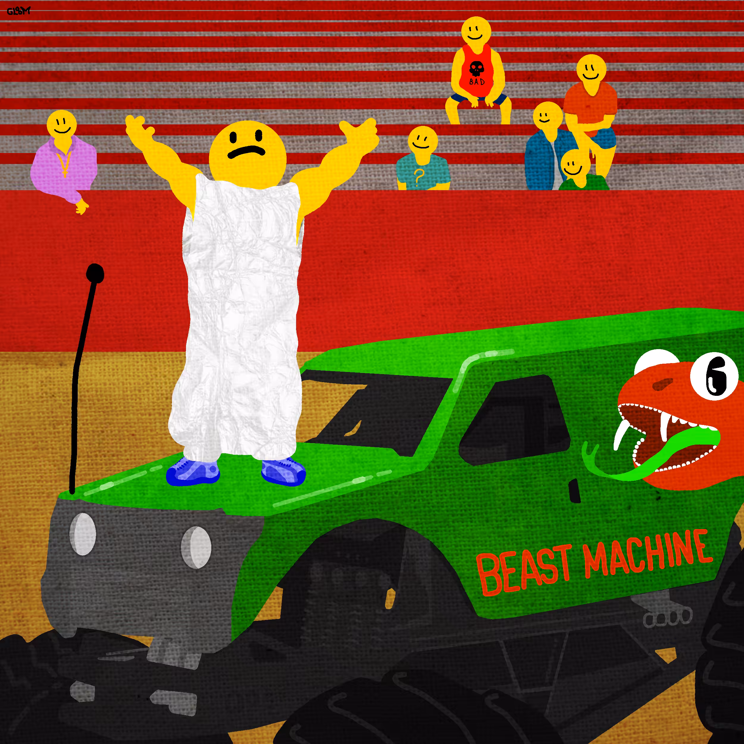 Monster Truck Messiah