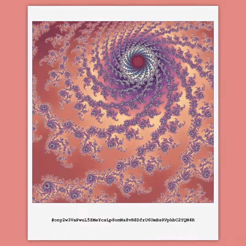 Mandelroid #427