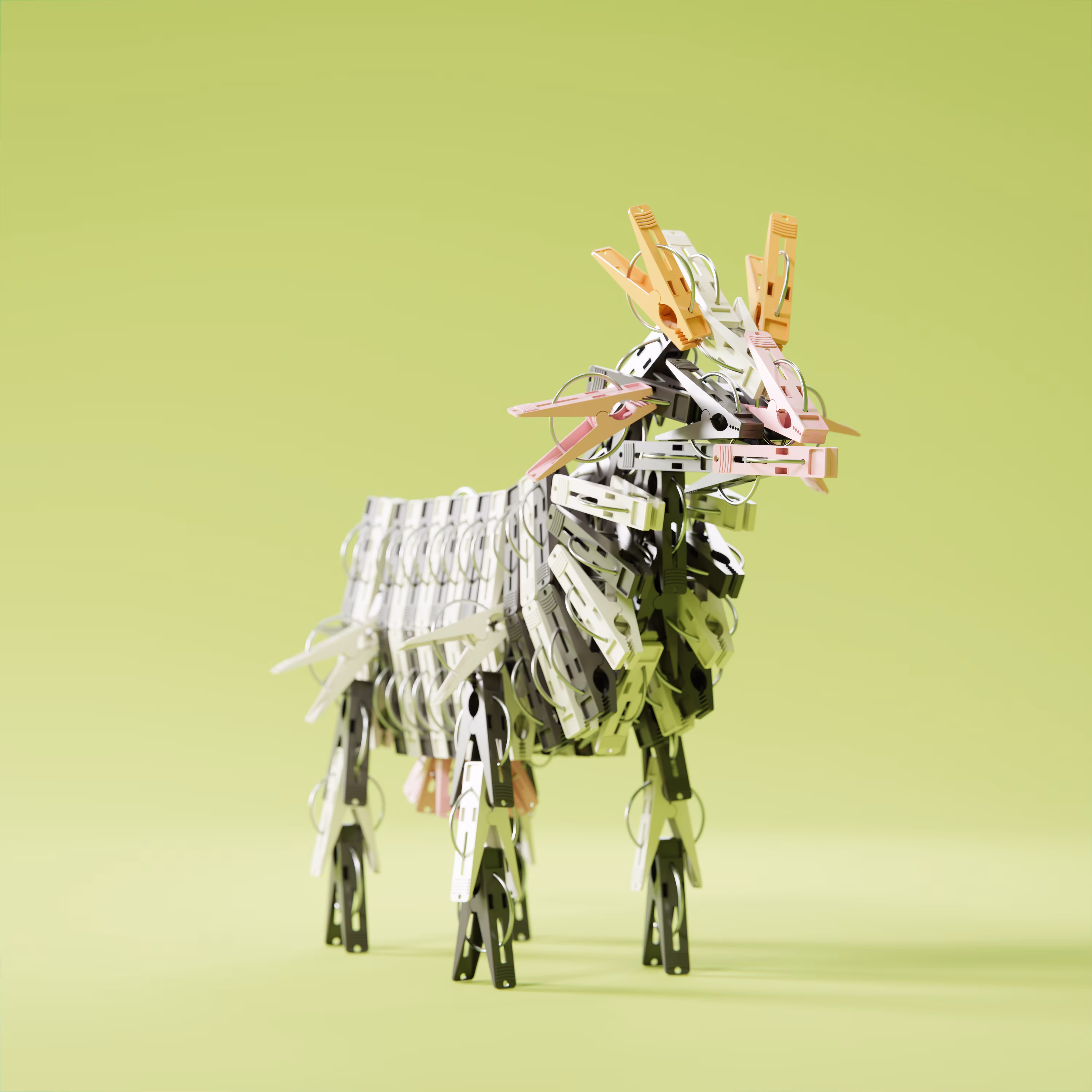 Clothespin Crafts #17