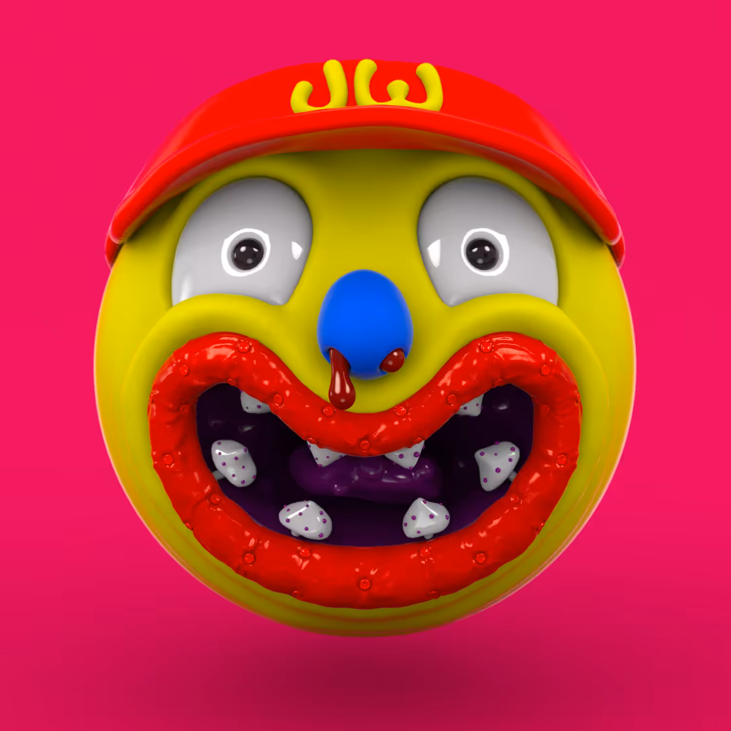 JOYsmiley 7680