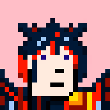 Ryuko Matoi #10