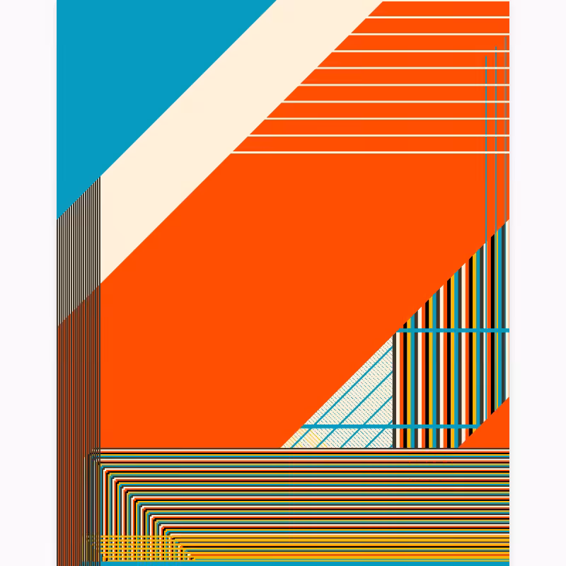 Angular Variations (Holding Space) #192