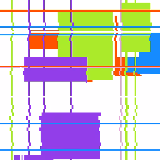 Chromatic Chaos #5274