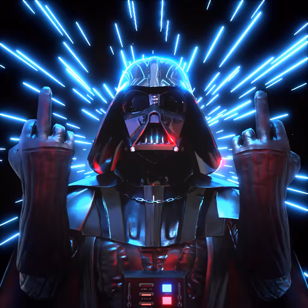 VADER FU