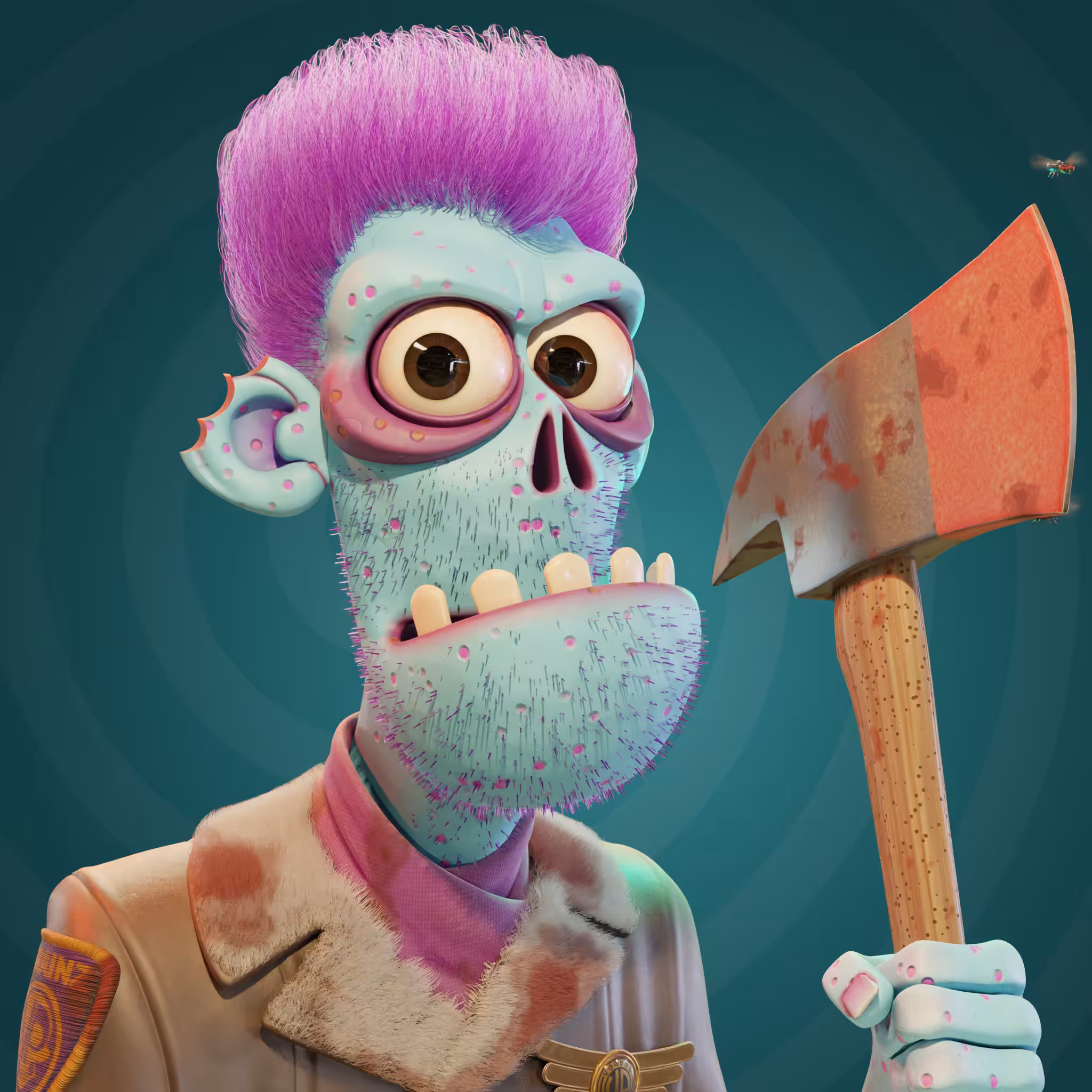 Voodoo Posse 1283