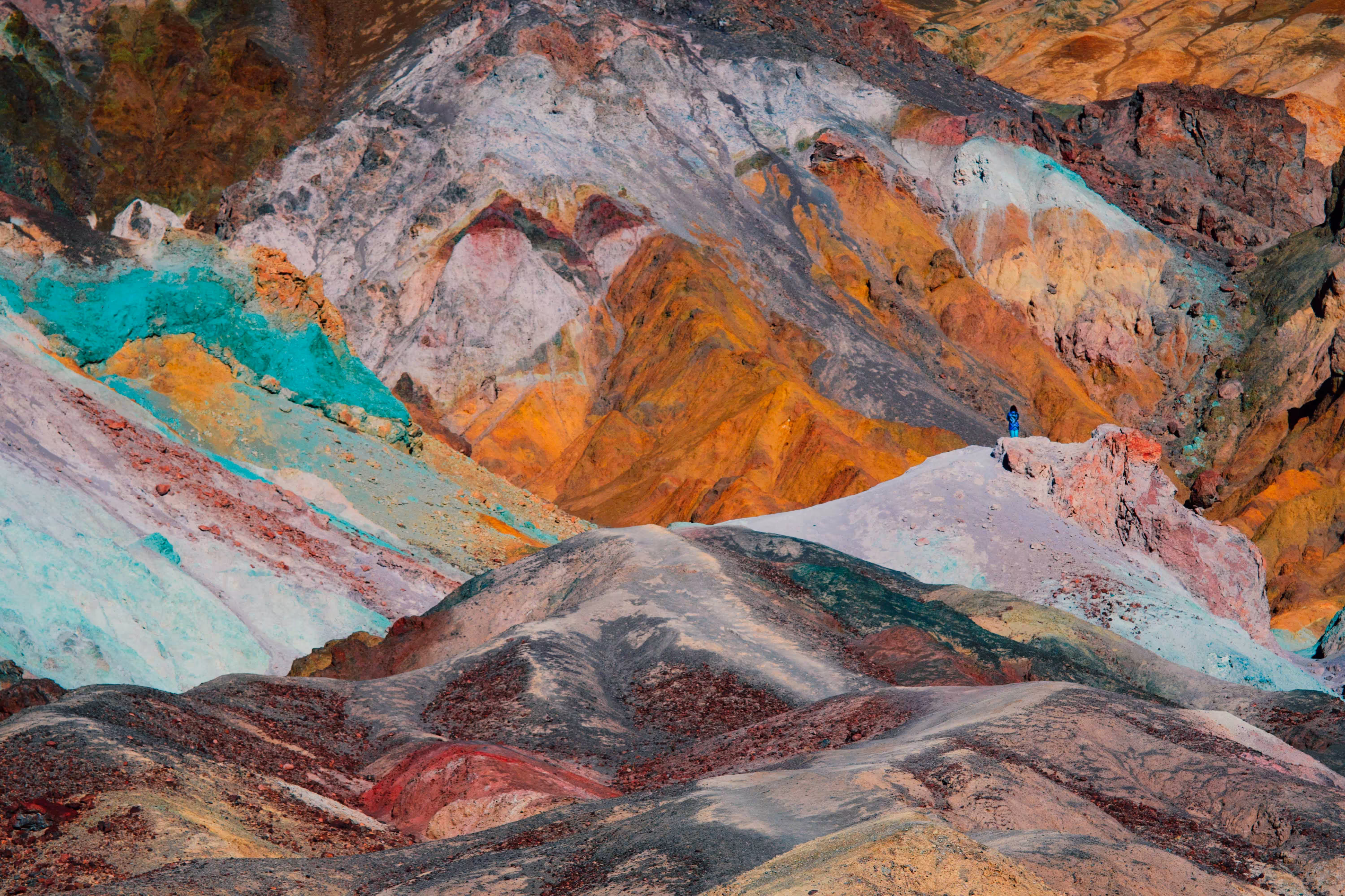 Artist Palette