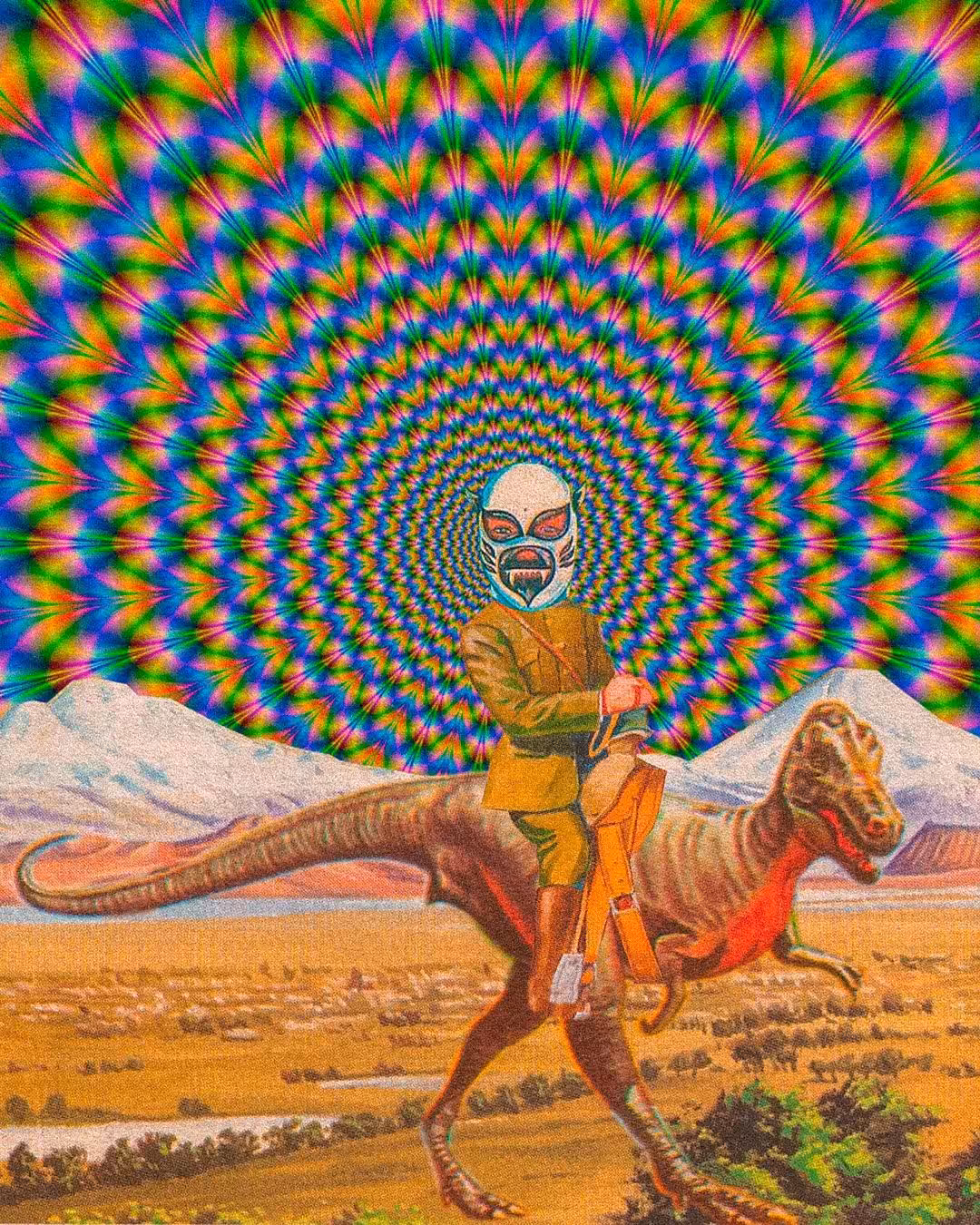 Psyche Luchador
