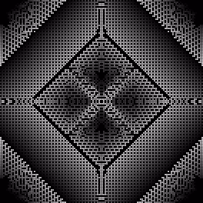 Cellular Canvas #15