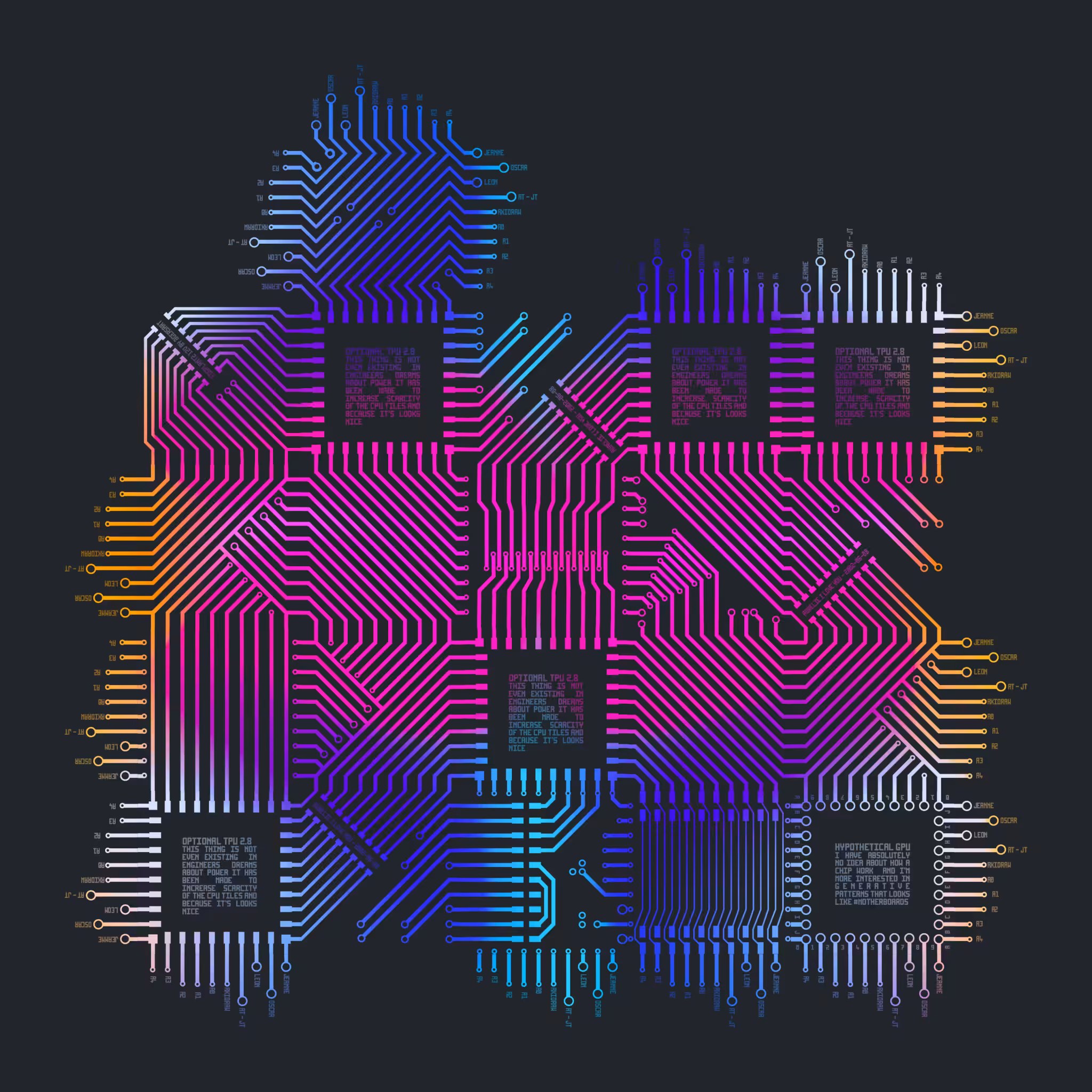 The Hypothetical Motherboards V2.0 #183