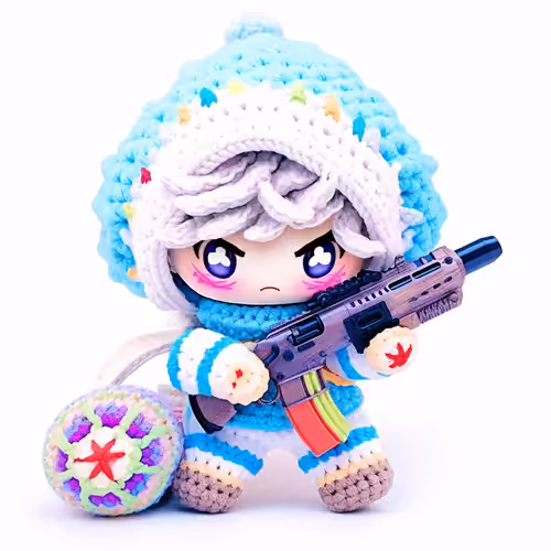 Knitkitmori #307
