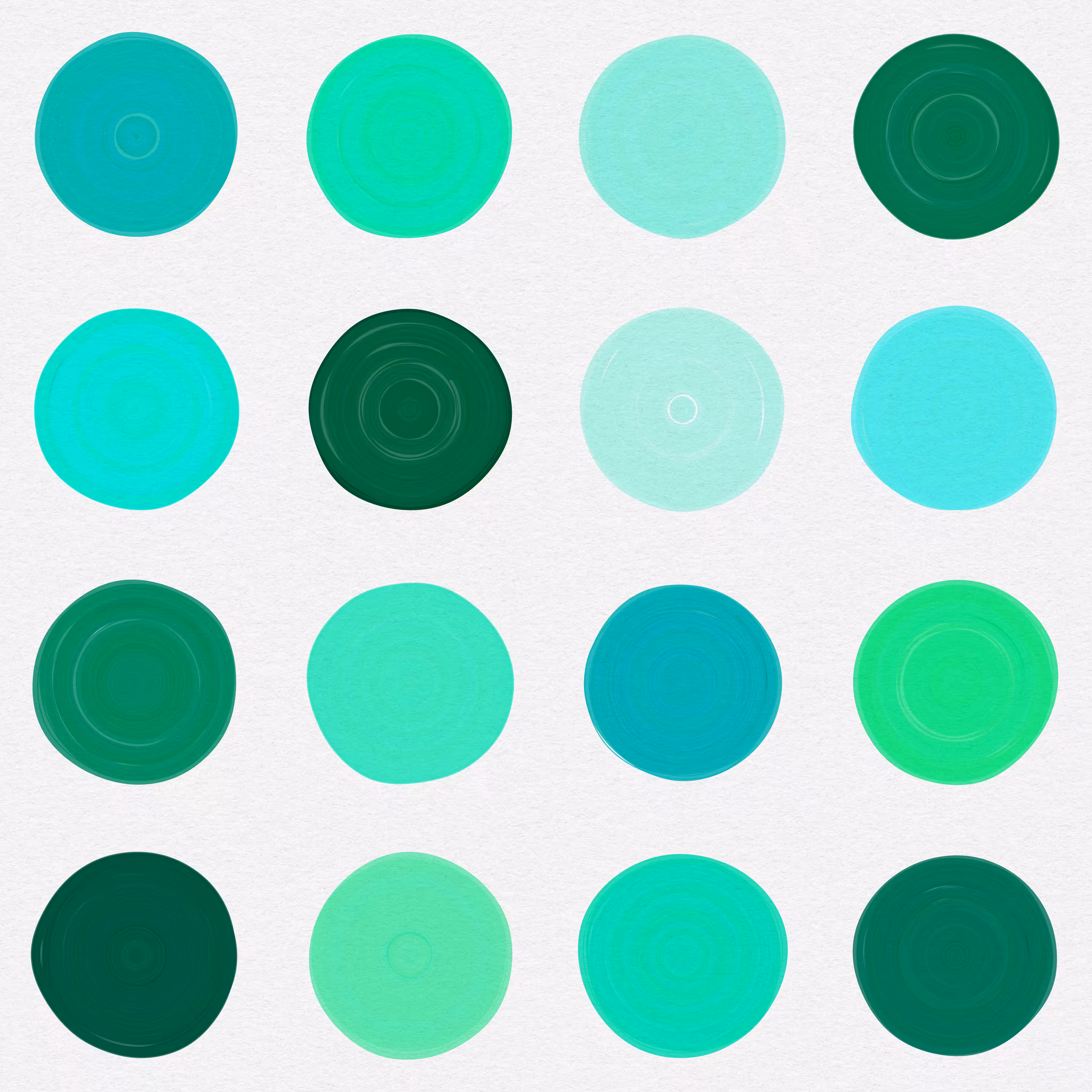 M'Fing Dots on a M'Fing Grid #80
