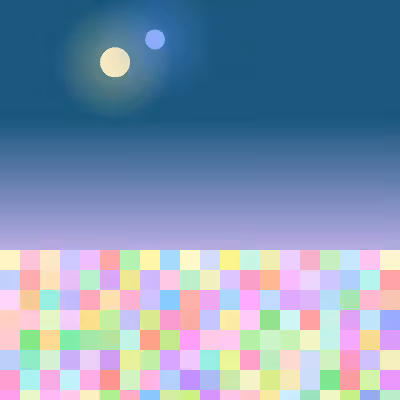 Pastel Cycles #2