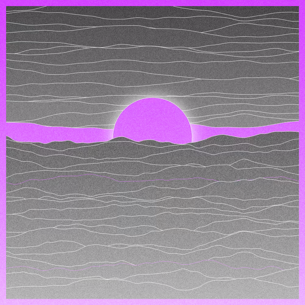 Sunset in Hashland #6
