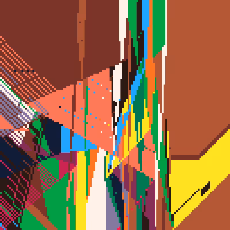 Dither Gang Relay #52