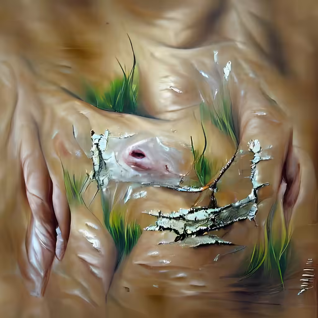 The Garden Of Ai Delights: Sparse Nature