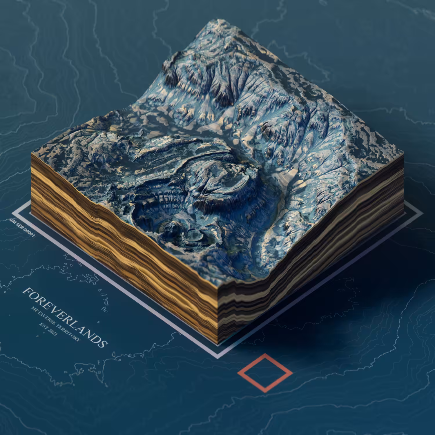 Land by ForeverLands: Land #1204