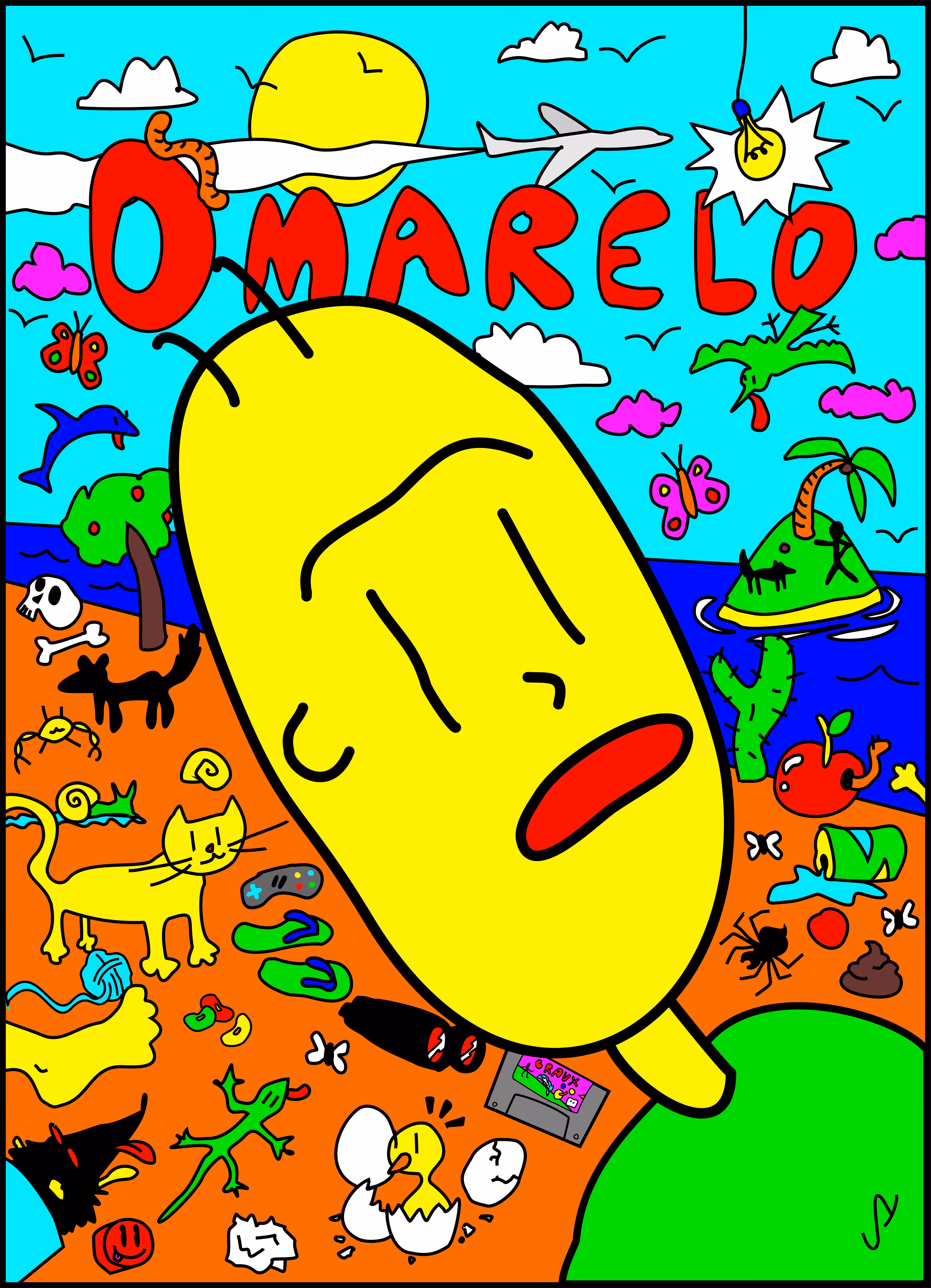 Omarelo Capa #1