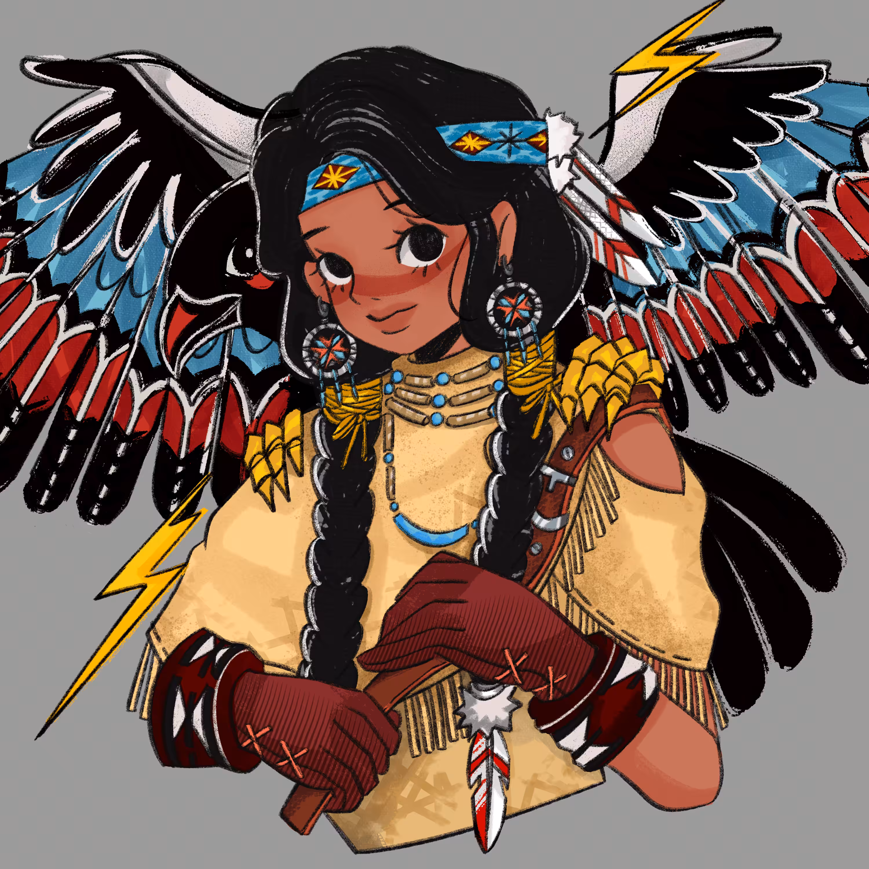 77bio_Thunder Bird