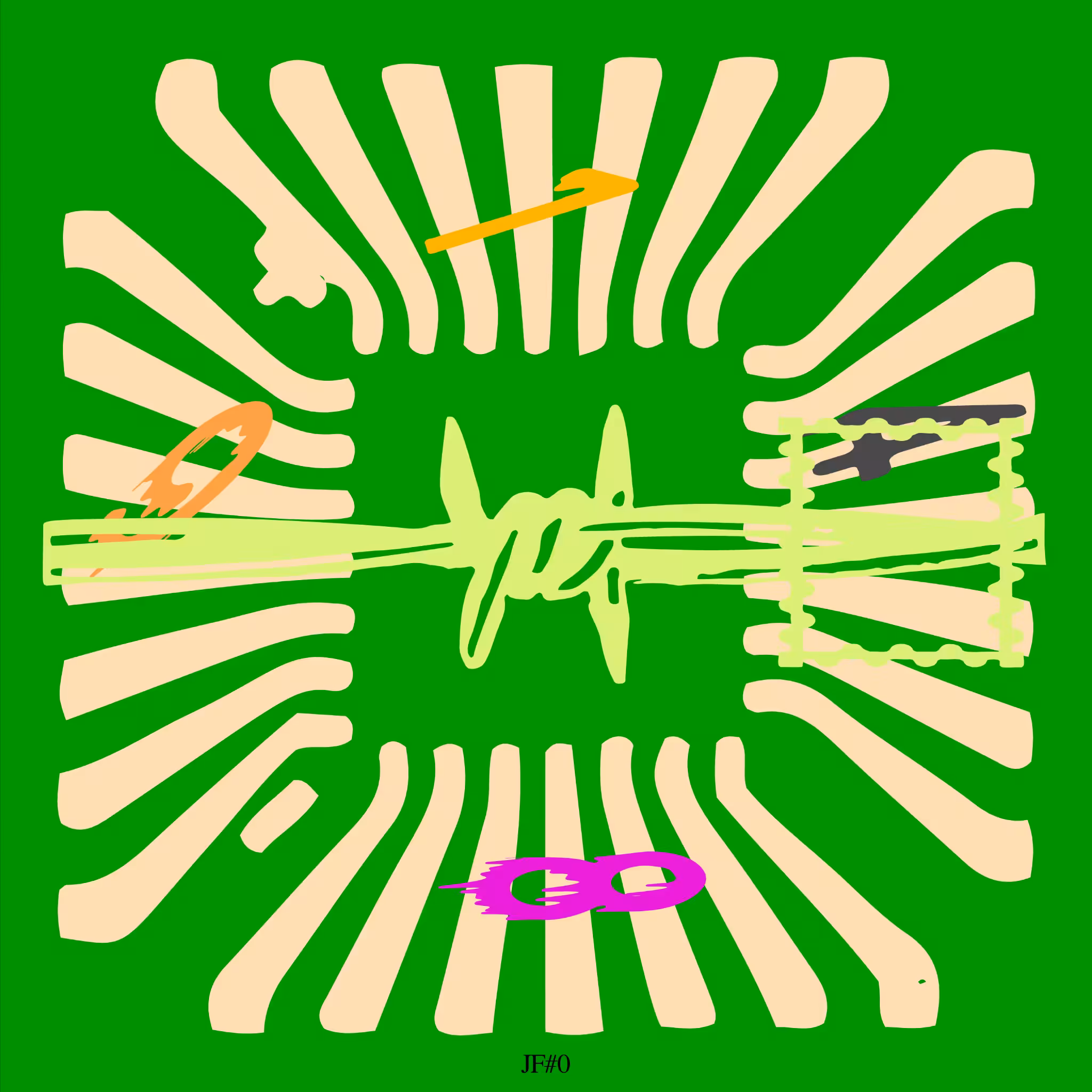 Janiform JF#0 #23