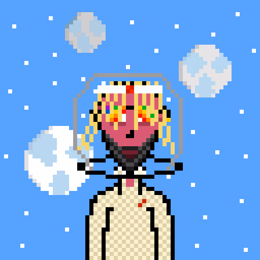 Alien From Tez #9