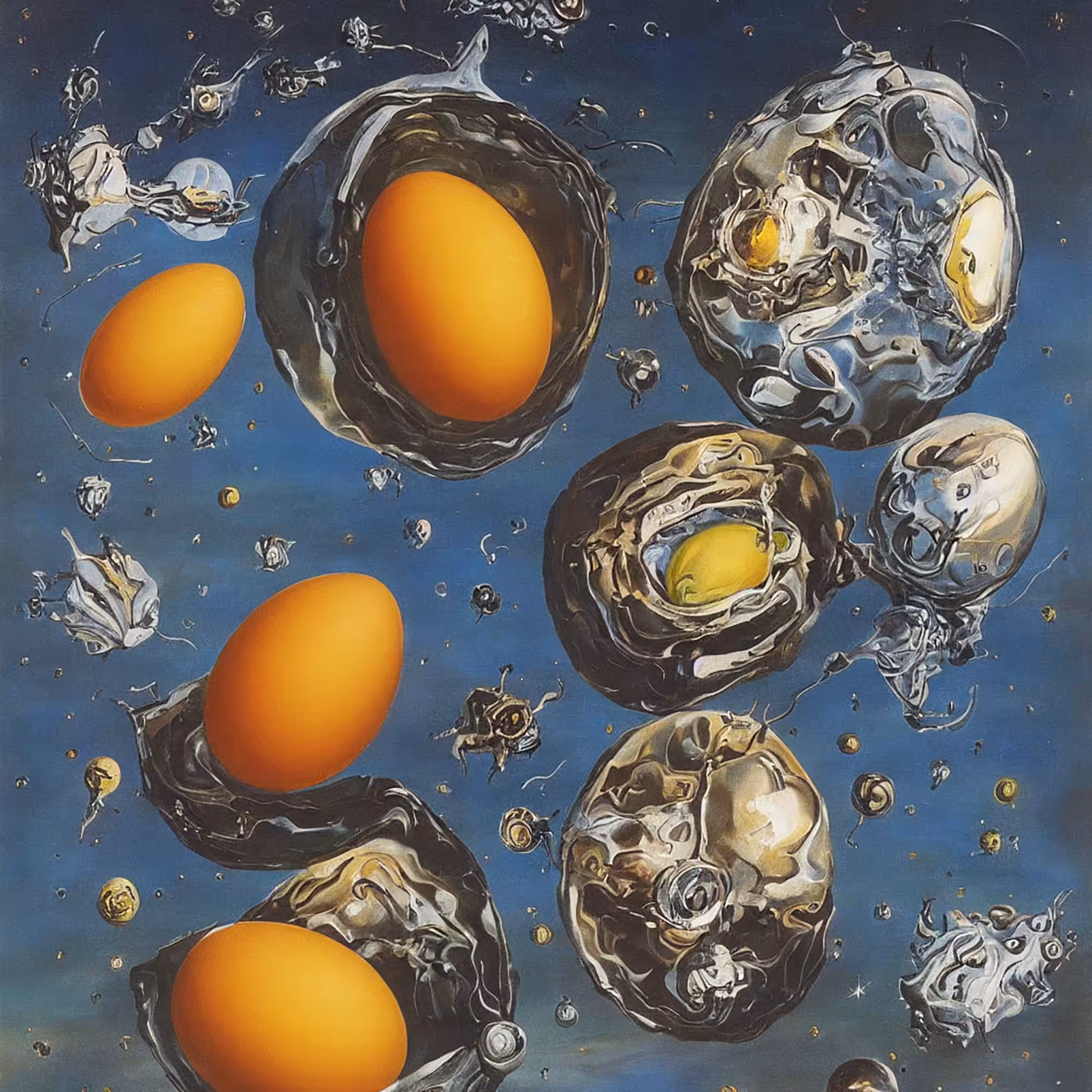 Hatching