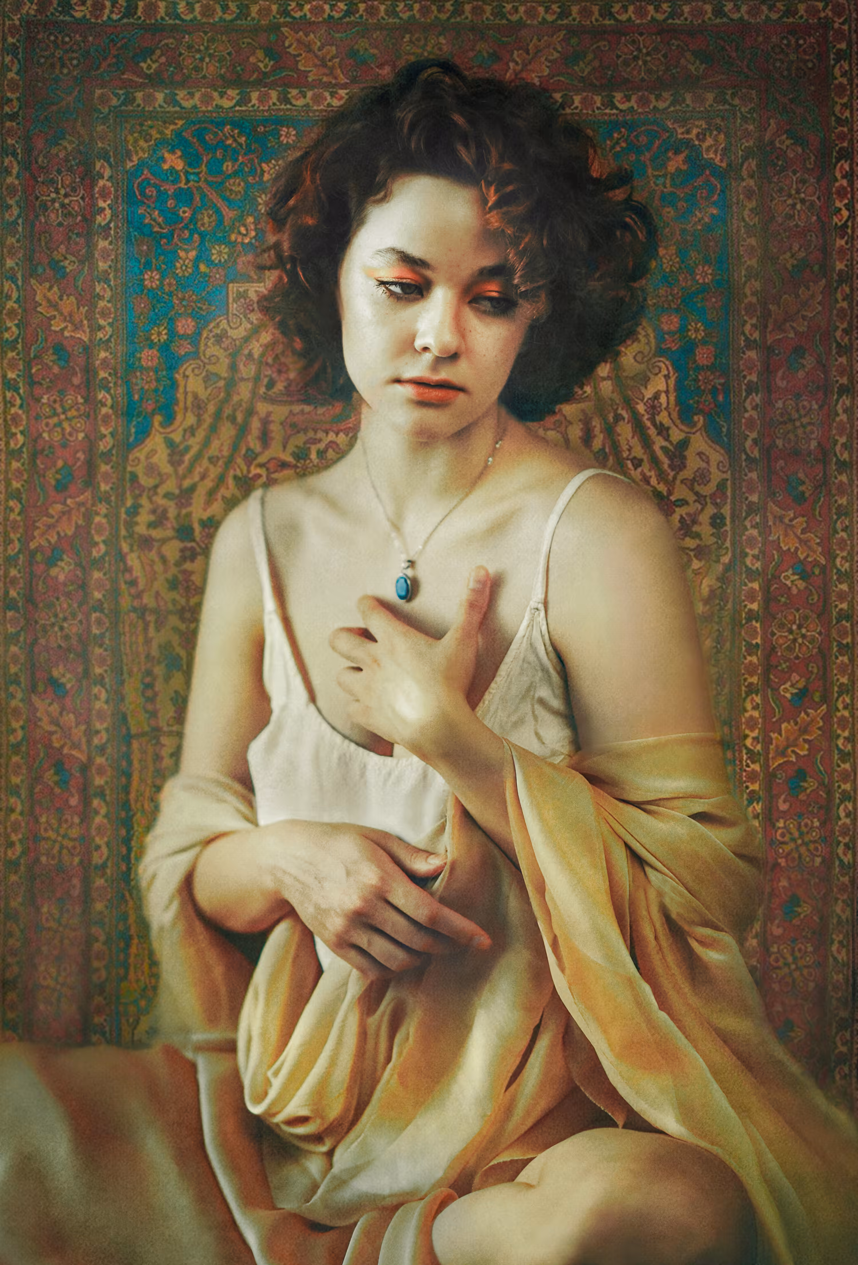 In praise of beauty ( 6 )